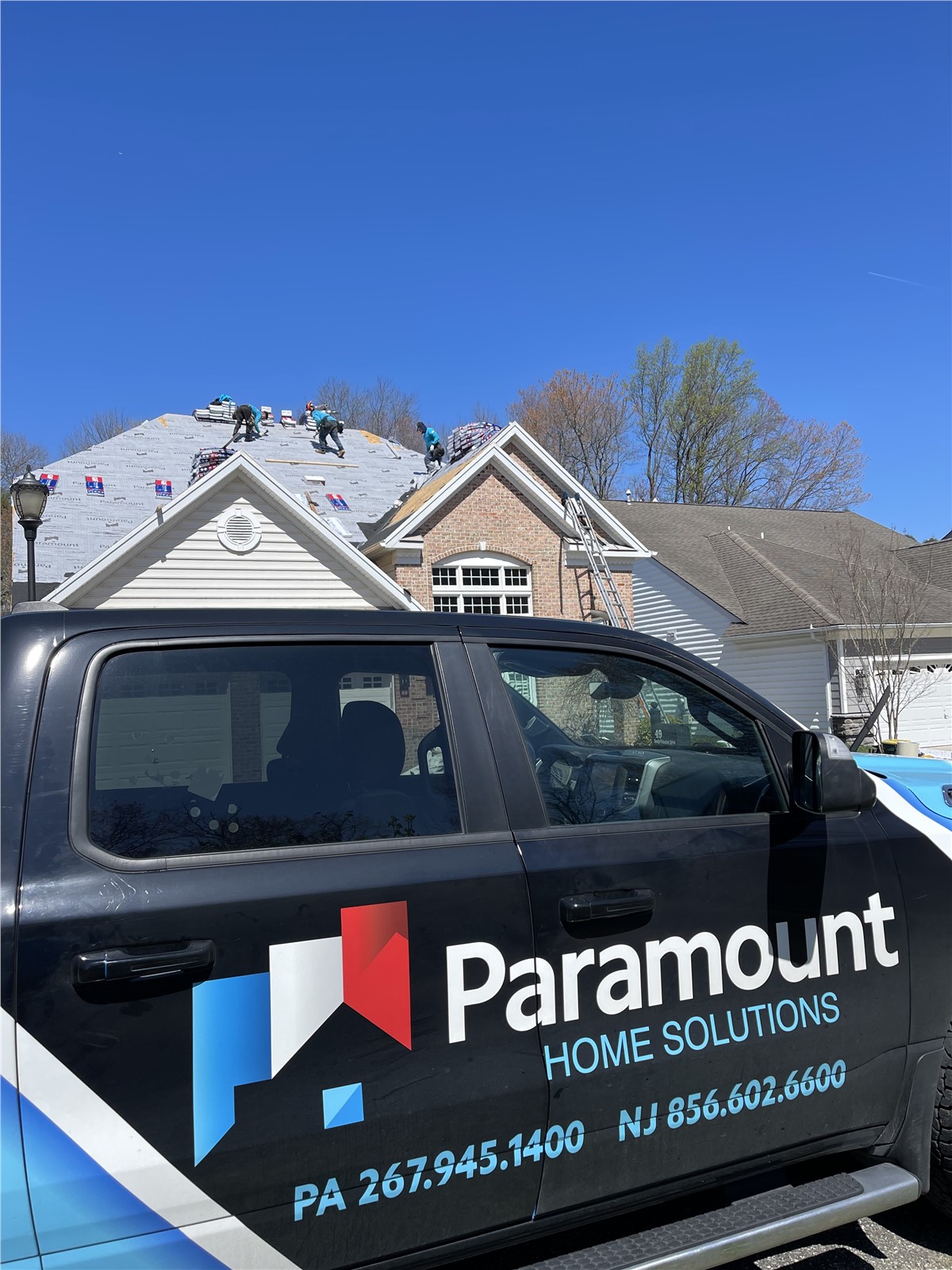 Expert Roofing and Storm Damage Project Near You on S Valentine Dr