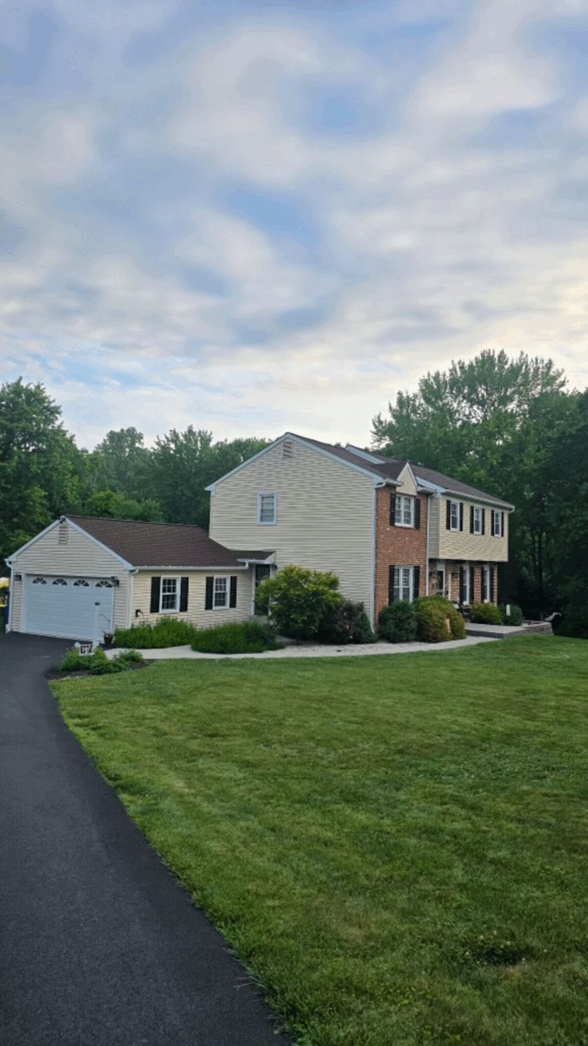 Paramount Home Solutions Replaces Roofing On Colonial Cir In Thornton, Pa