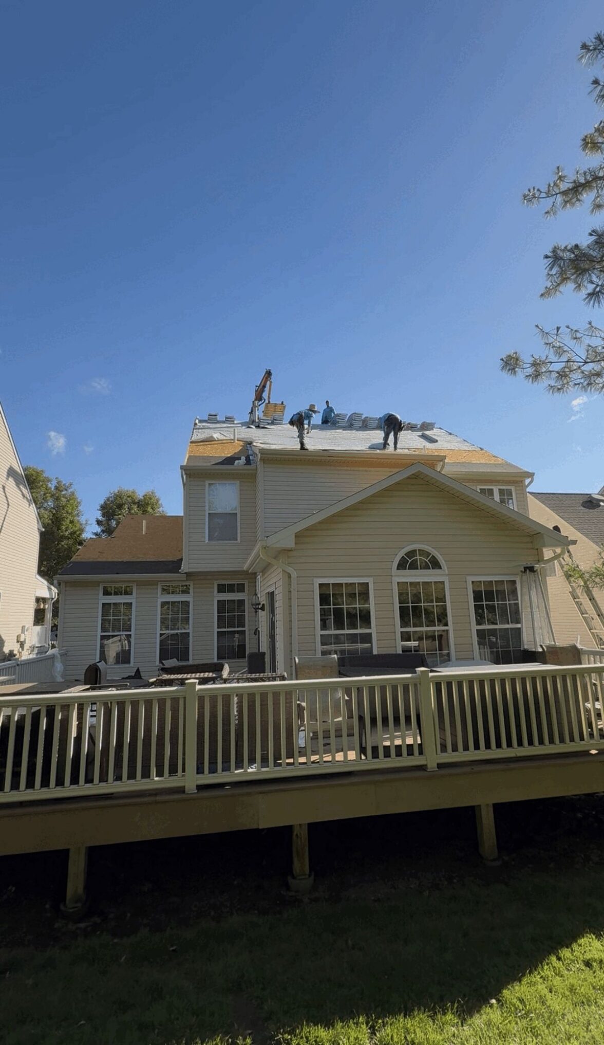 Paramount Home Solutions Replaces Roofing On Tripp Ave In Jamison