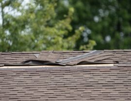 Roof Wind Damage Photo 9