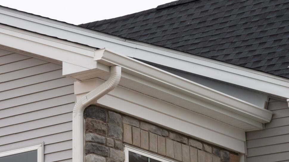Seamless Gutters Photo 58