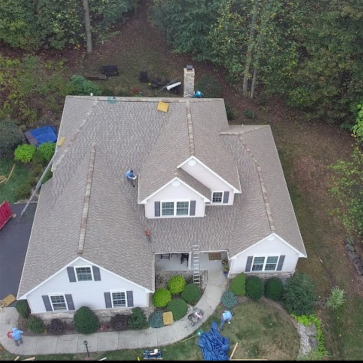Roof Replacement in Furlong, PA