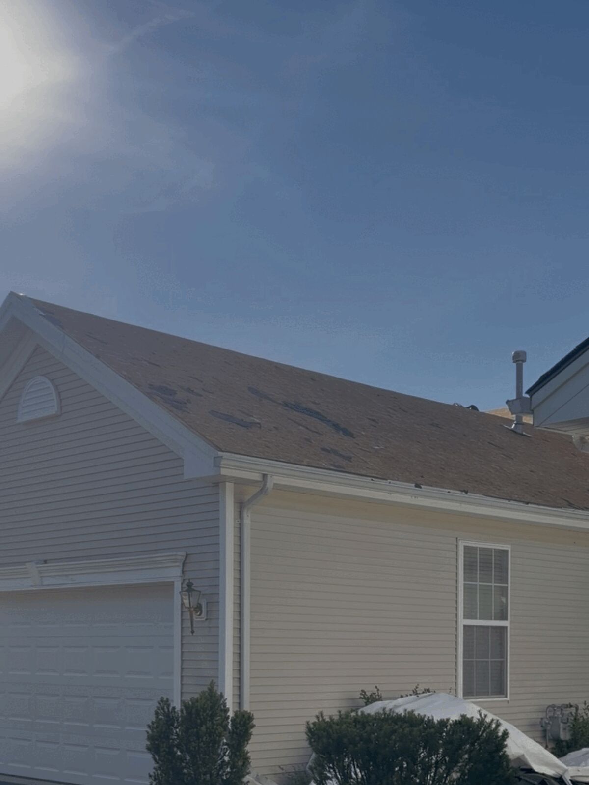 Paramount Home Solutions Replaces A Full Roof In Galloway Twp, New Jersey