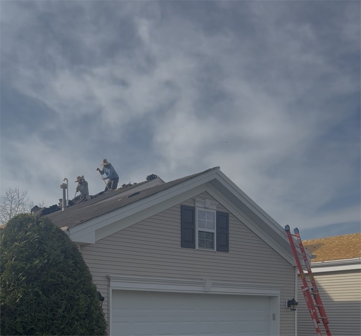 Roofing, Storm Damage Project in Galloway Twp, New Jersey by Paramount Home Solutions