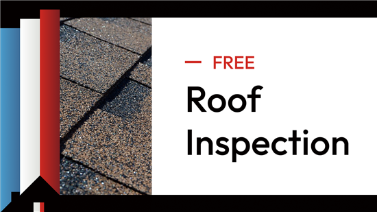 Book A Free Roof Inspection