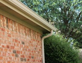 Seamless Gutters Photo 11