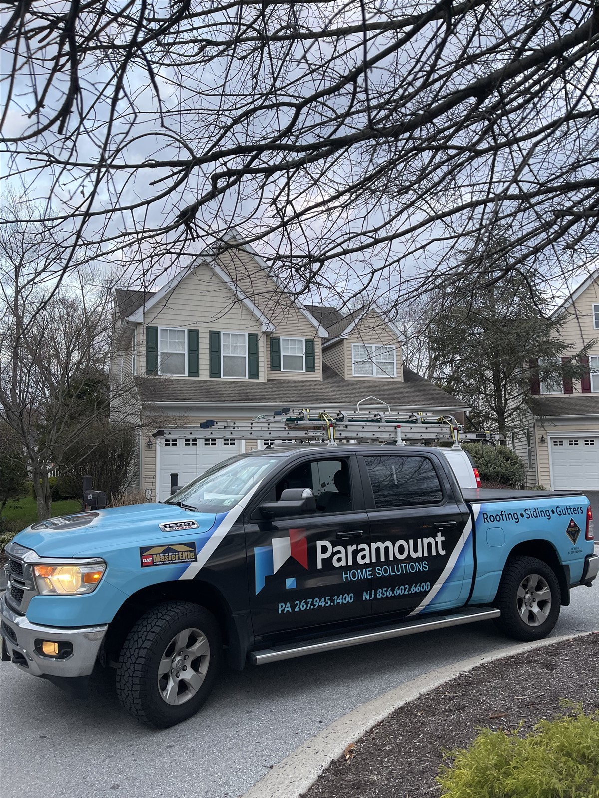 Expert Roofing and Storm Damage Project Near You on Potters Pond Dr