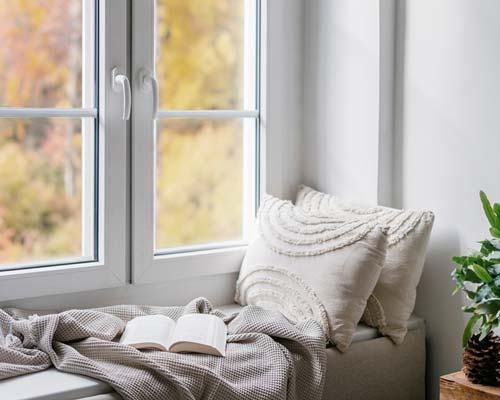 Energy-Efficient Windows